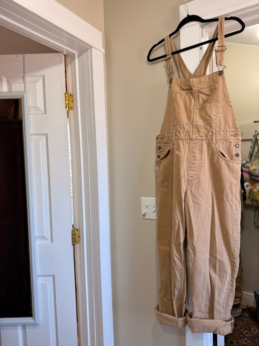 Free People overalls